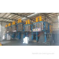 Sandwich EPS Panel Production Line Board Forming Machine